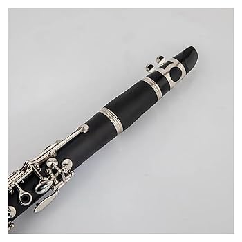 木製クラリネット 17キー ケース付き Amazon | クラリネット 17 キー木製ブラックゴールド