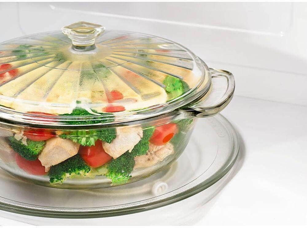 1.6 Cu. Ft. Over-the-Range Microwave - Stainless