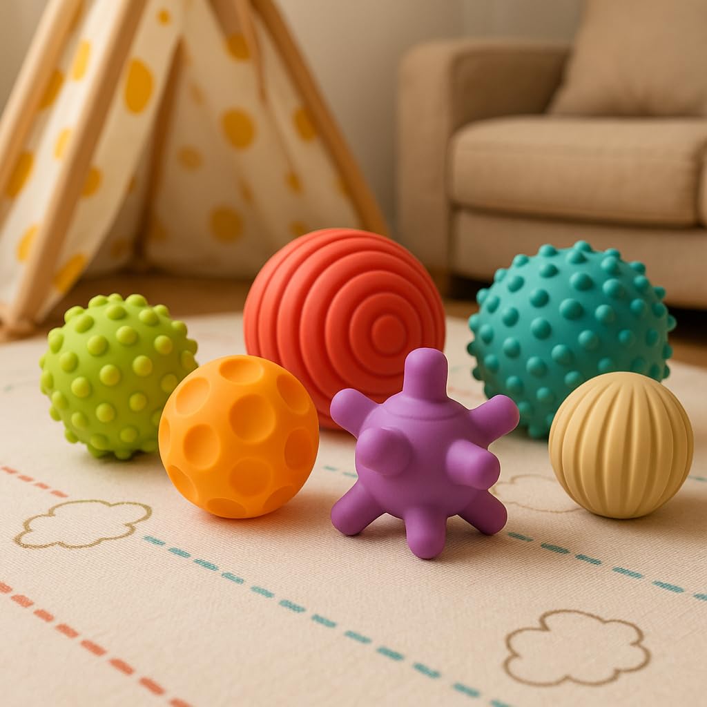 Miniland PALLINE SENSORIE