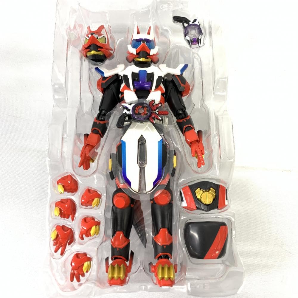 バンダイ] S.H.Figuarts 仮面ライダーギーツ レーザーブーストフォーム