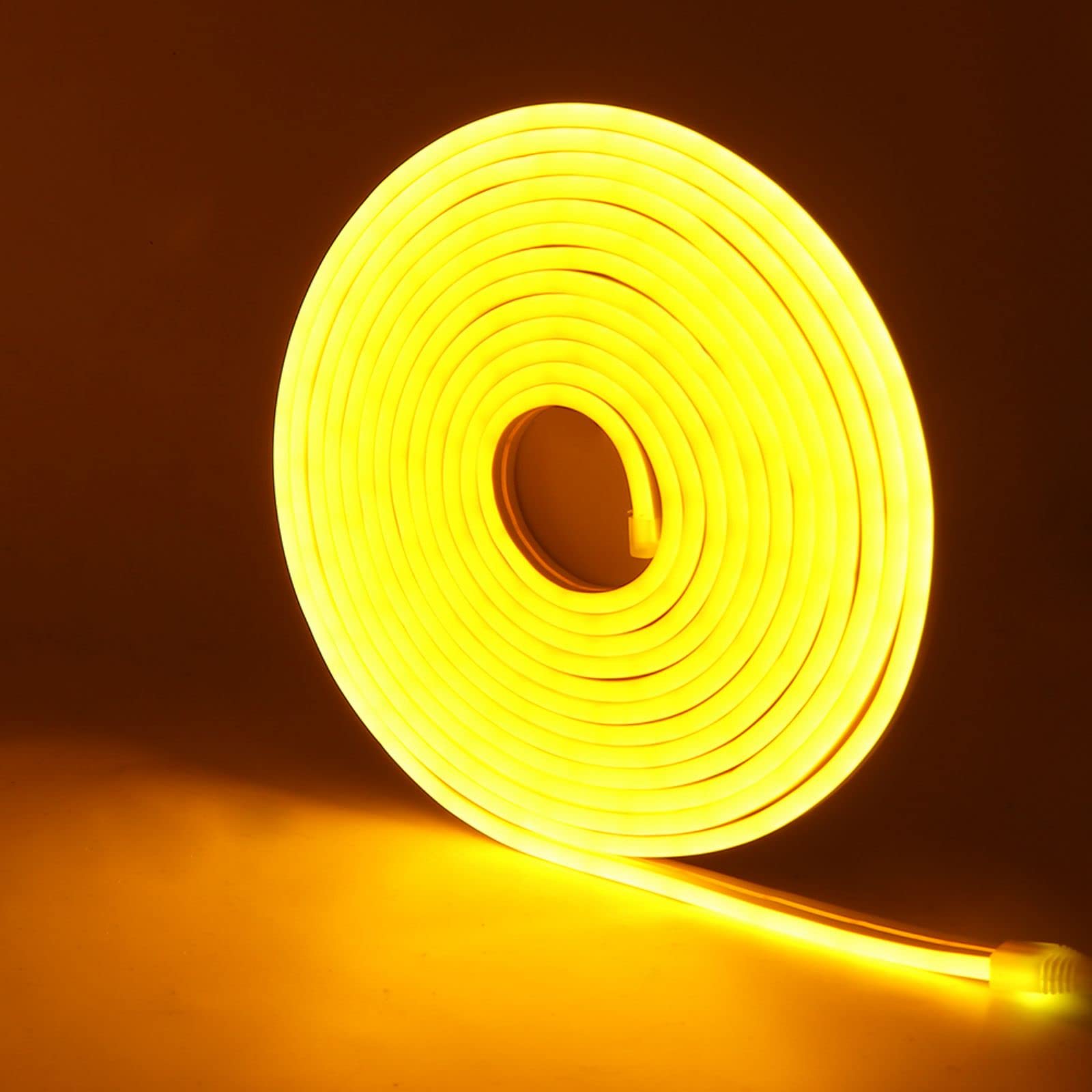DUVERT LED-Lichtleiste – 12 V, 120 LEDs/m, IP67, Kaltweiß, 1 M, Flexibel & Schneidbar