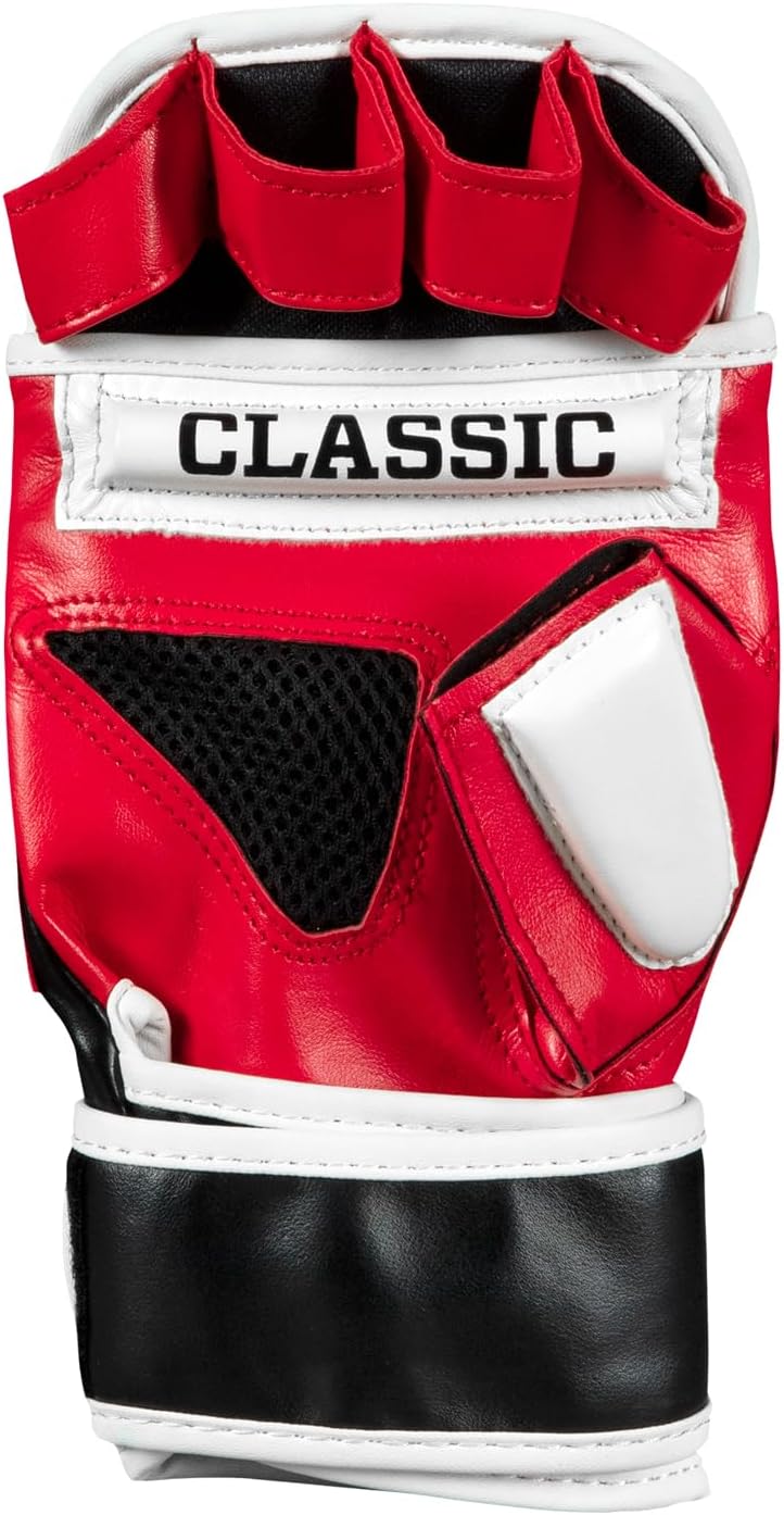 TITLE Boxing Classic Wristwrap Heavy Bag Gloves: Boxing Gloves, Punching Bag Gloves, Heavy Bag Gloves, Boxing Gloves, Boxing Equipment, MMA Gloves