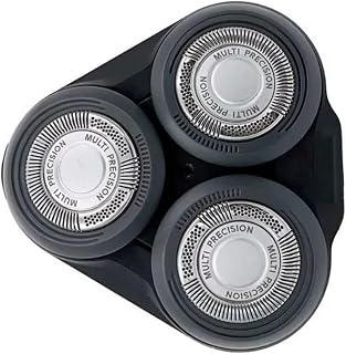 Cabezal De Afeitadora Compatible, Compatible Con Philips, Compatible Norelco, S5000 S5420 S5140 S5110 S5050 S5091 S5082 S5380 S5510 S5560 S5210(SH500 Black)