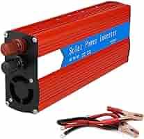 Amazon.co.jp: パワーインバーター3000W（ピーク6000W）、純粋な