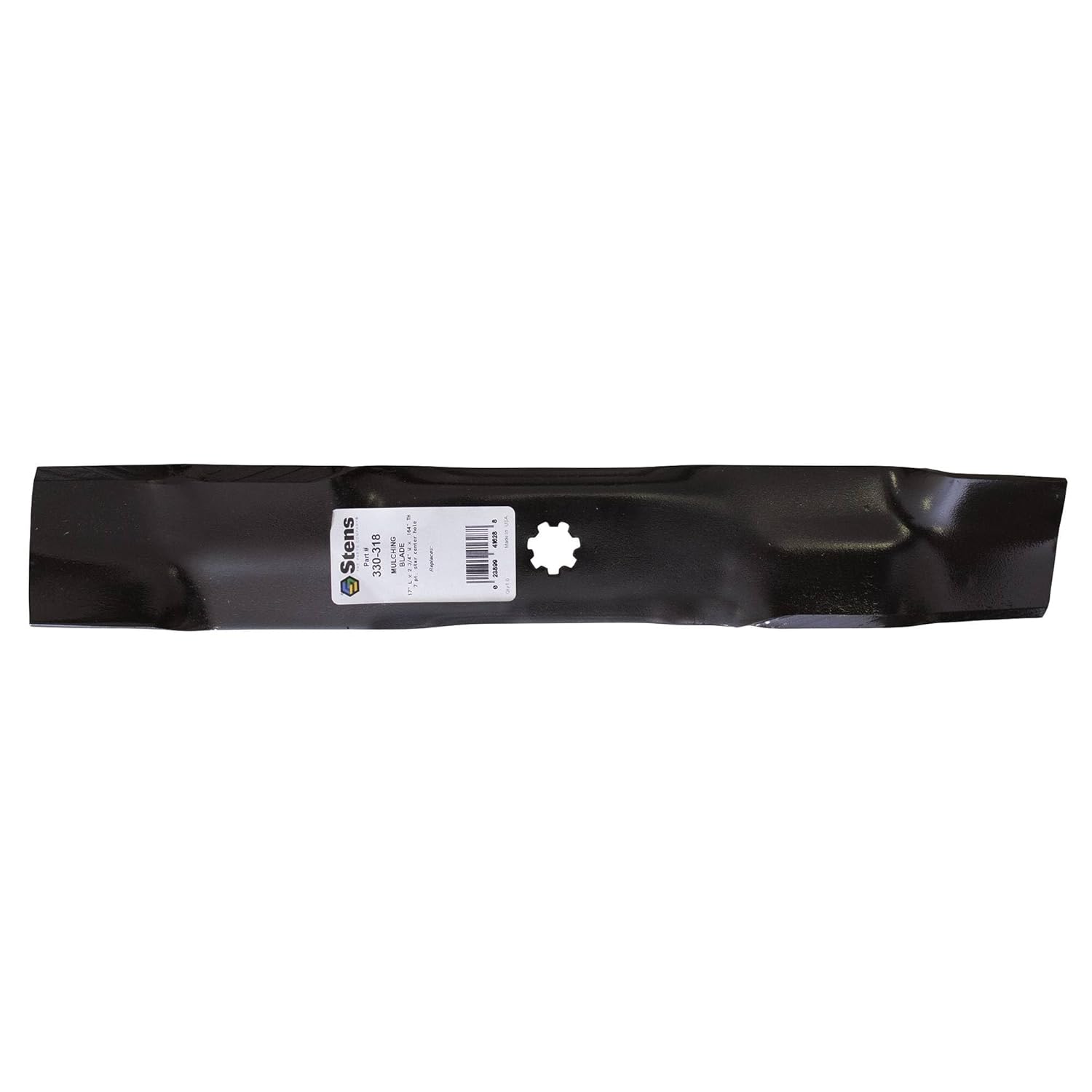 Stens 330-318 Mulching Blade Replaces John Deere GX21786