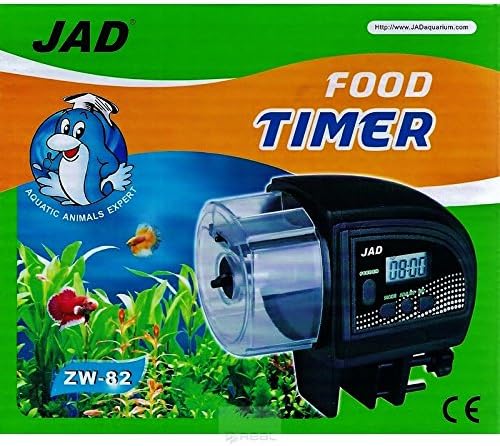 Jad - Distributeur Automatique De Nourriture