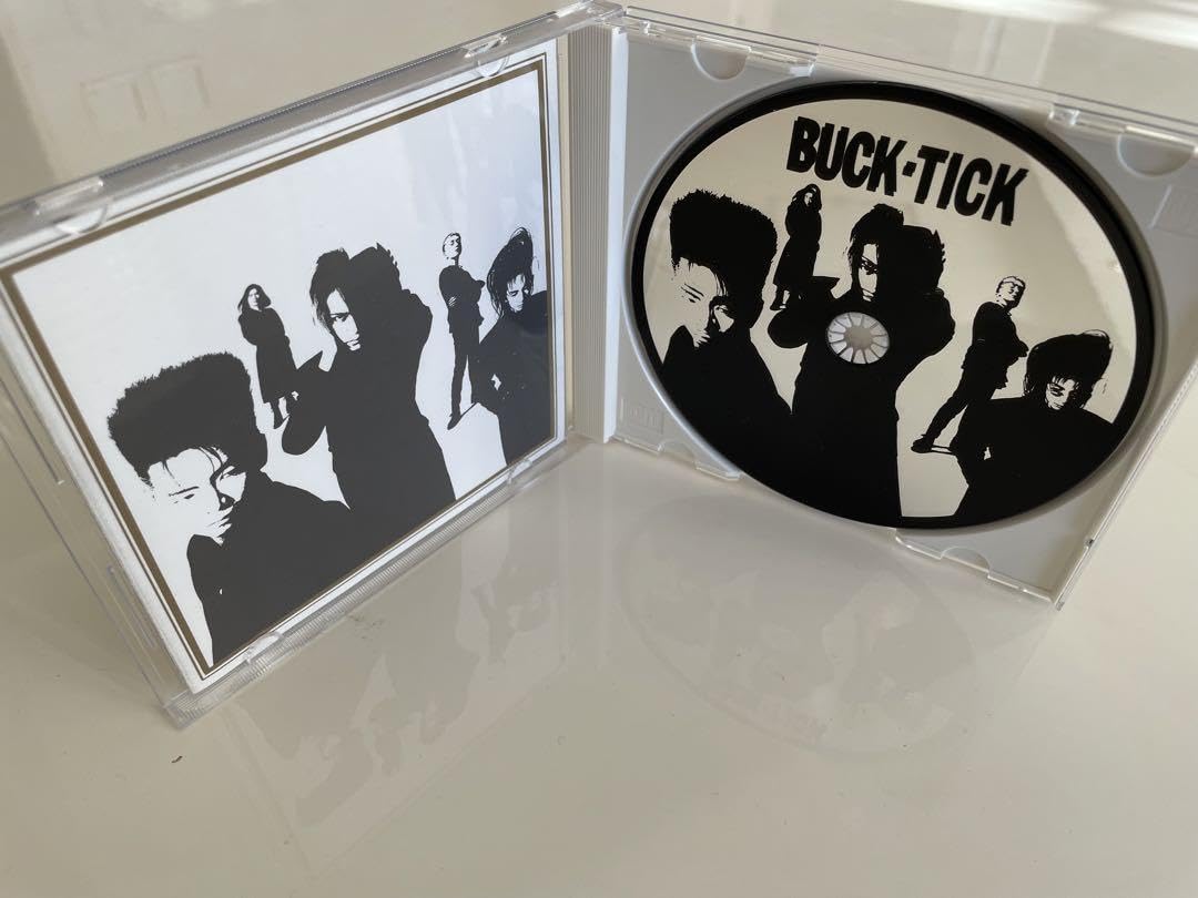 Amazon.co.jp: BUCK-TICK CD型ミラー バクチク 櫻井敦司 : ホビー