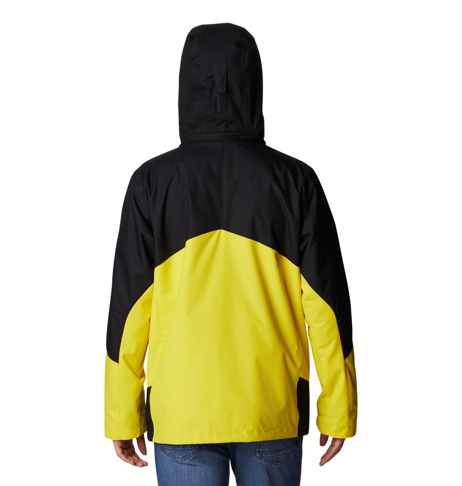 Columbia Chaqueta Bugaboo II Con Forro Polar Intercambiable Chaqueta Bugaboo II con forro polar intercambiable Hombre