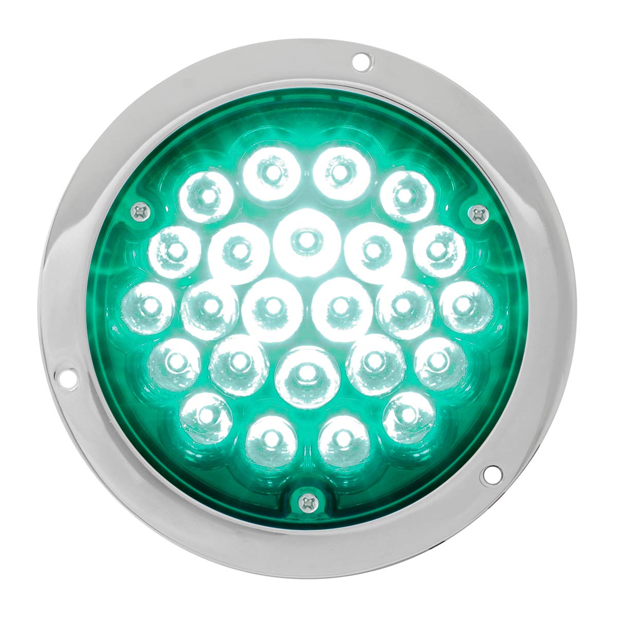 WG-9476 LEDライト 自動点灯機能付き　4色セット Amazon.com: GG Grand General 82274 Green/Green LED Light (4