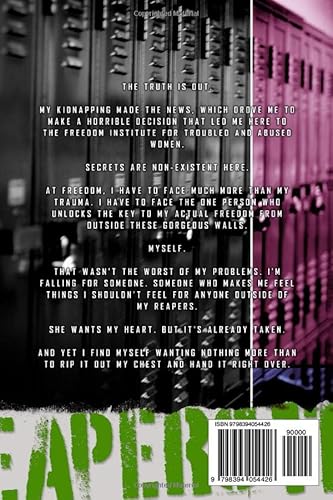 Freedom: A Clover Bay High Novella Book 4 #TOP1