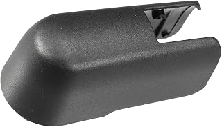 Car Rear Windshield Wiper Arm Cover Cap Fit for Subaru Crosstrek 2016-2023 No.86538-AG070 - Pack of 1 Auto Accessories
