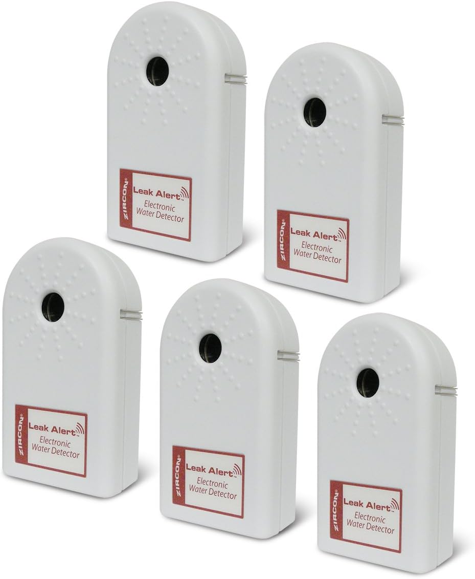 Zircon Leak Alert Electronic Water Detector