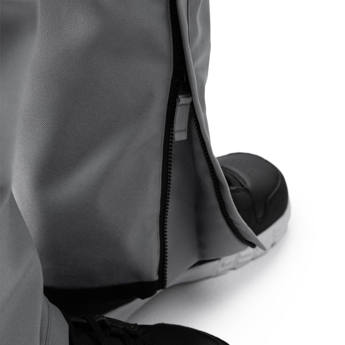 SIROKO Pantalón de Nieve Hardshell esquí y Nieve P2 Portes Gris