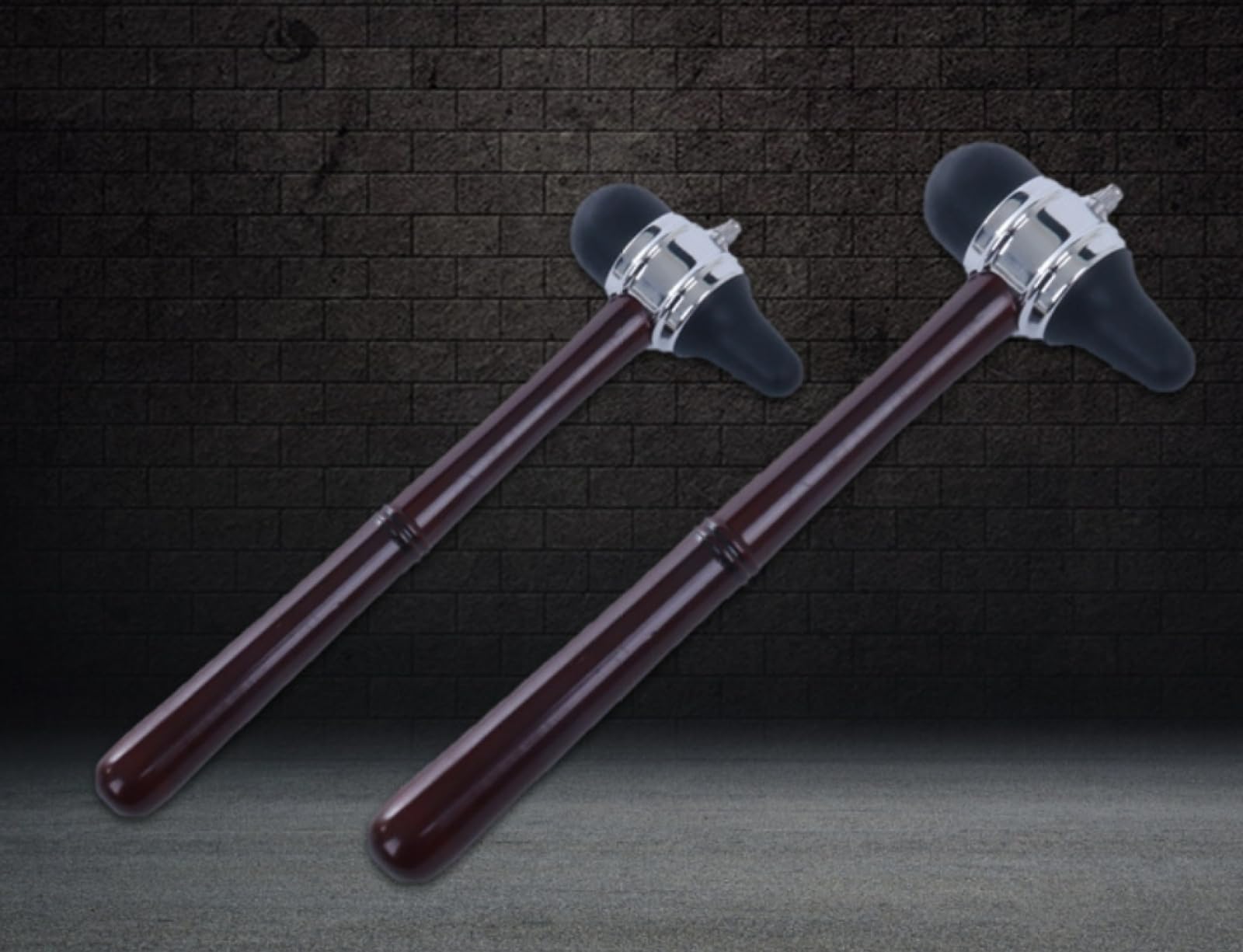Professional Reflex Hammer Set, Medical Wooden Handle Neurological Hammer Professional Reflex for Nurses, EMS, Medical Students, Emergency Room