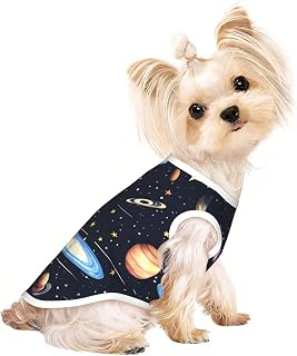 The Solar Family Small Breathable Vest for Small Pets, Lightweight and Cool