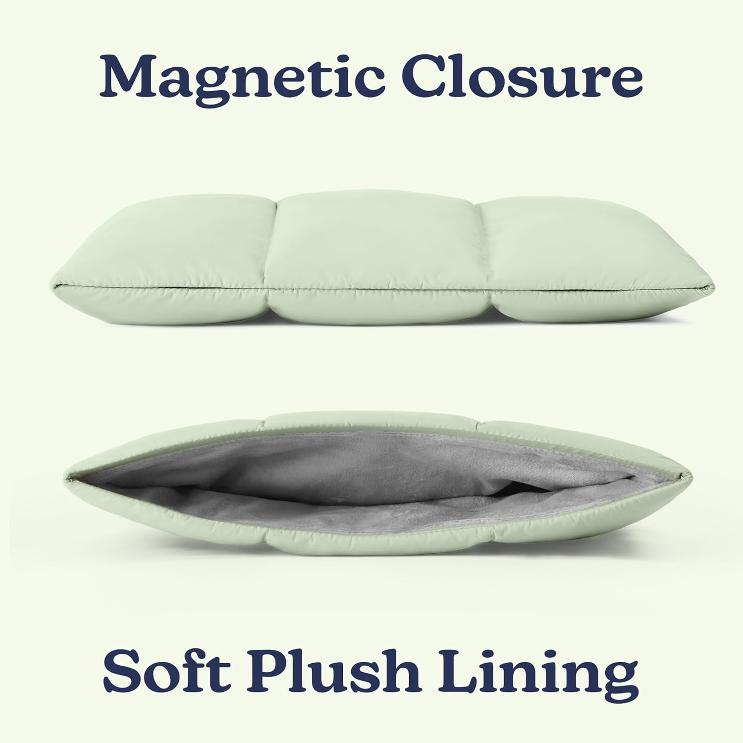 Vandel Puffy Laptop Sleeve 13 inch - 14 inch Waterproof Laptop Sleeve Case, Compatible with 13 inch MacBook Air/Pro 13 / MacBook Pro 14, iPad Pro 12.9, 13.3 in HP Dell, Air Case, Computer Bag Cover - Image 4