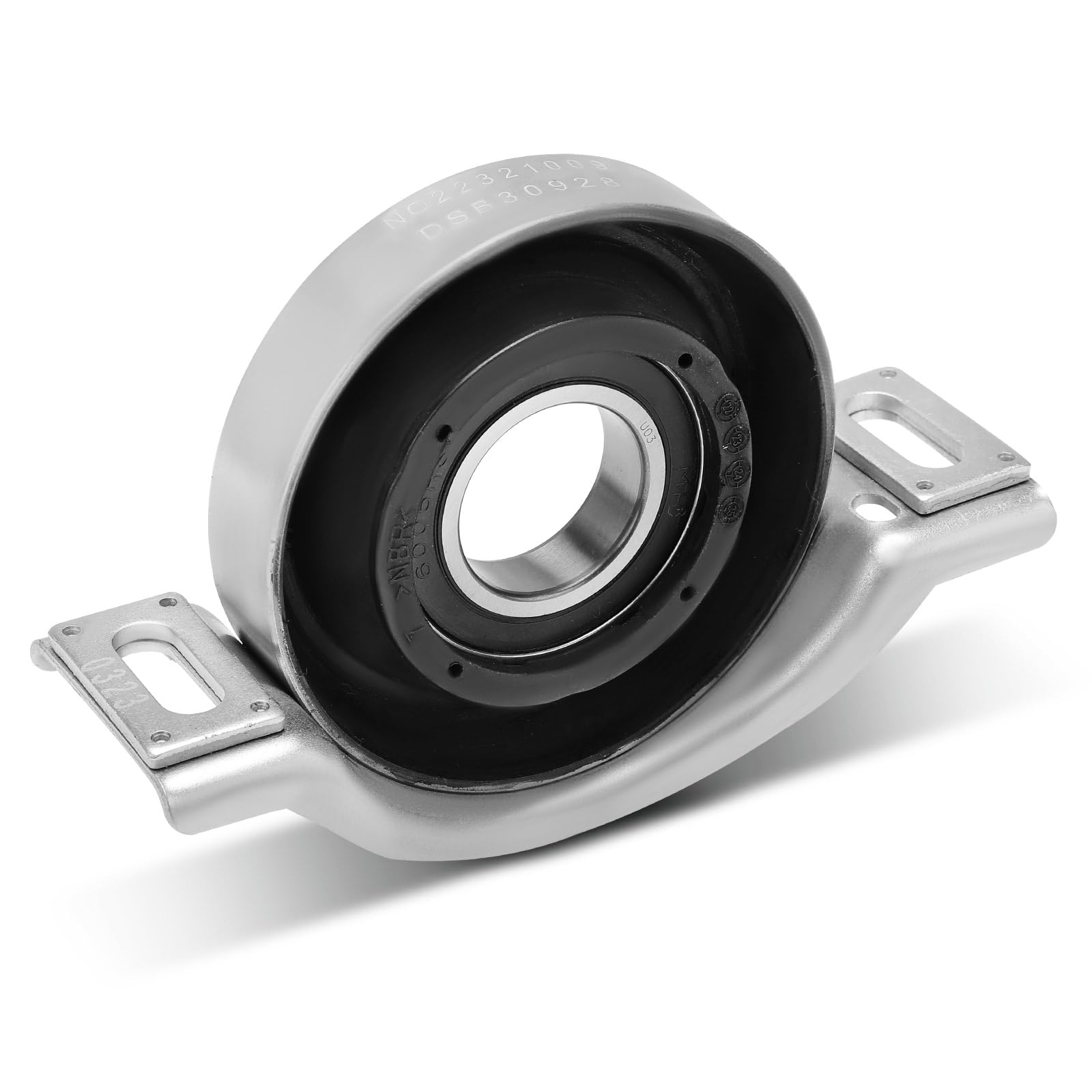 Frankberg Roulement pour arbre de transmission, roulement d'arbre de | cardan Compatible avec: Classe C, modèle T S203, SLK R172, Classe CLC CL203, CLK C209, CLK Cabriolet A209, SL R230