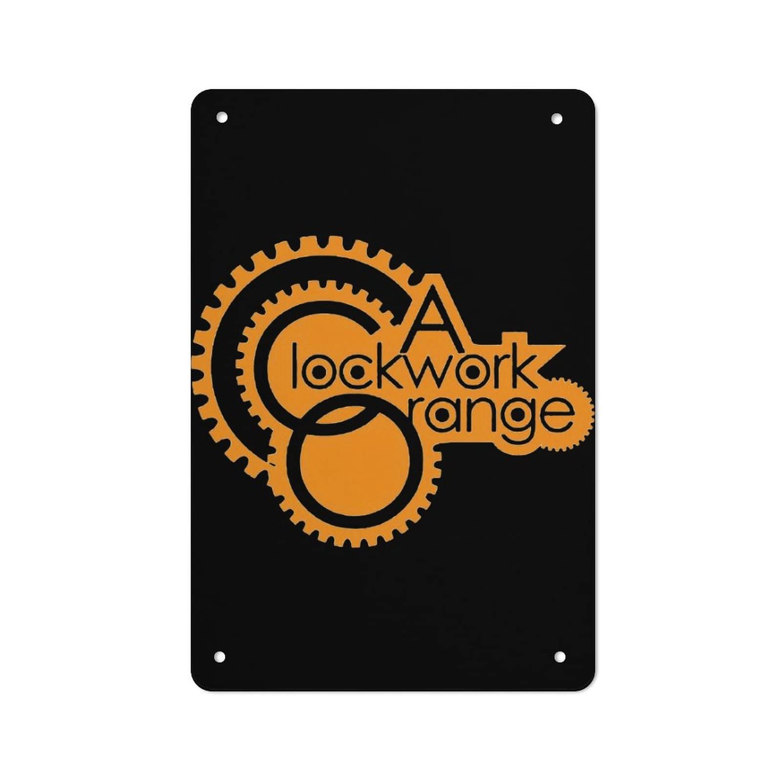 Amazon.co.jp: A Clockwork Orange 時計じかけのオレンジ アートパネル 