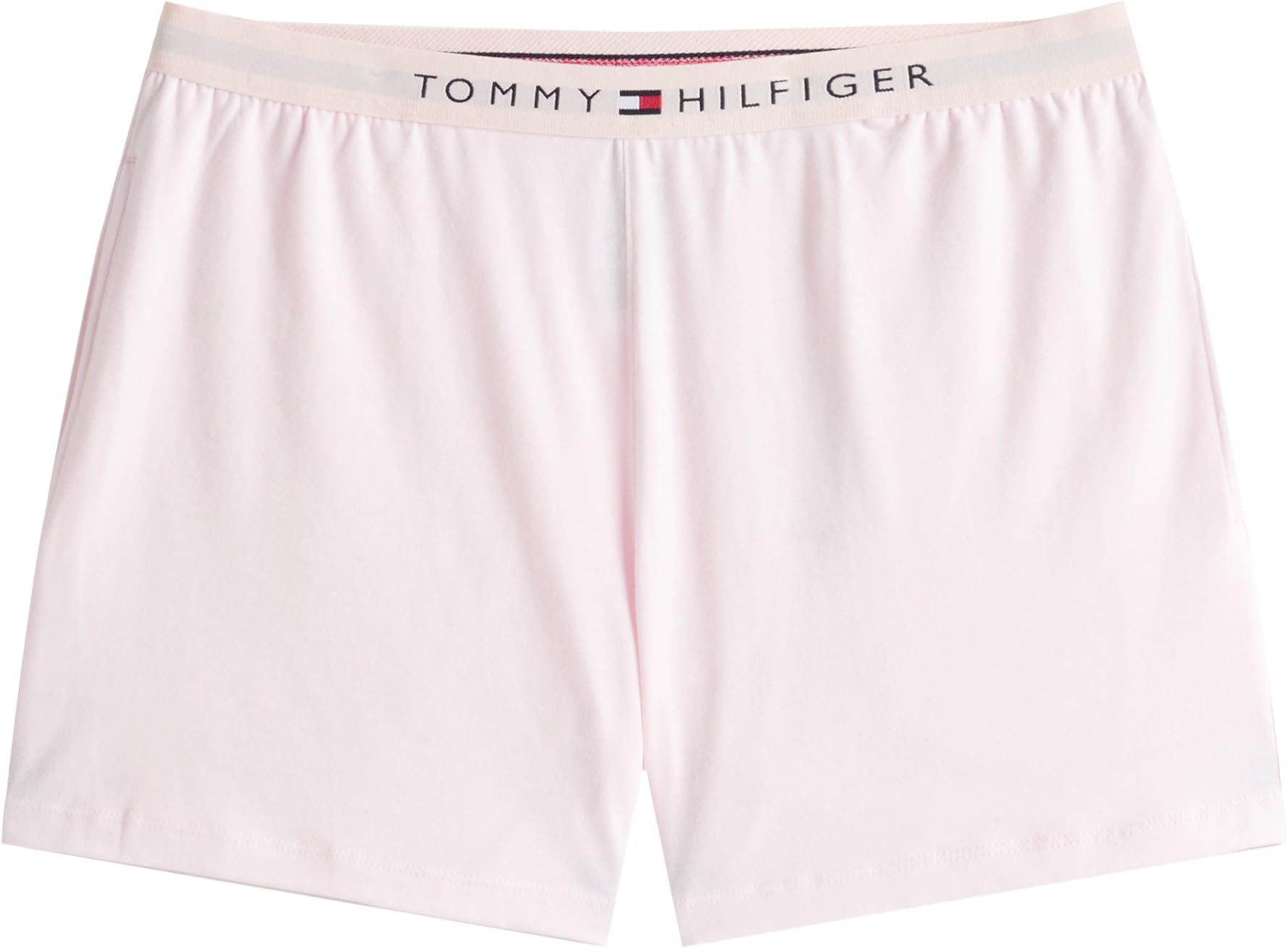 Tommy Hilfiger Damen Ss Jersey Short Set Uw0uw05912 Set