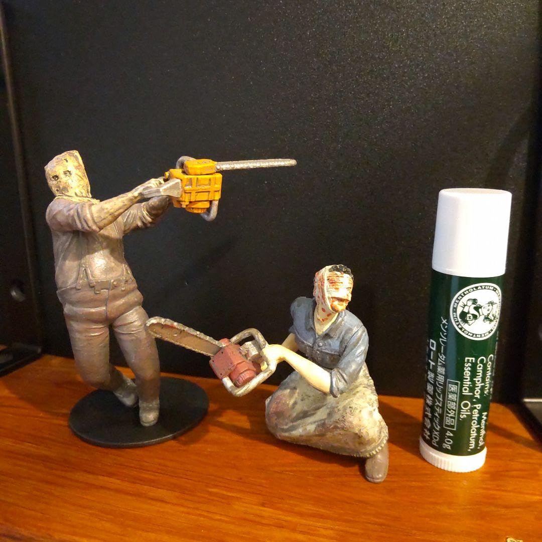 Amazon.co.jp: Resident Evil 4 Figure : Hobbies