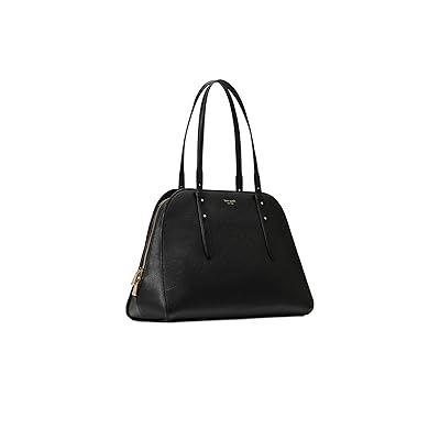 Kate Spade New York Do It All Pebbled Leather Maise Carryall Tote Women
