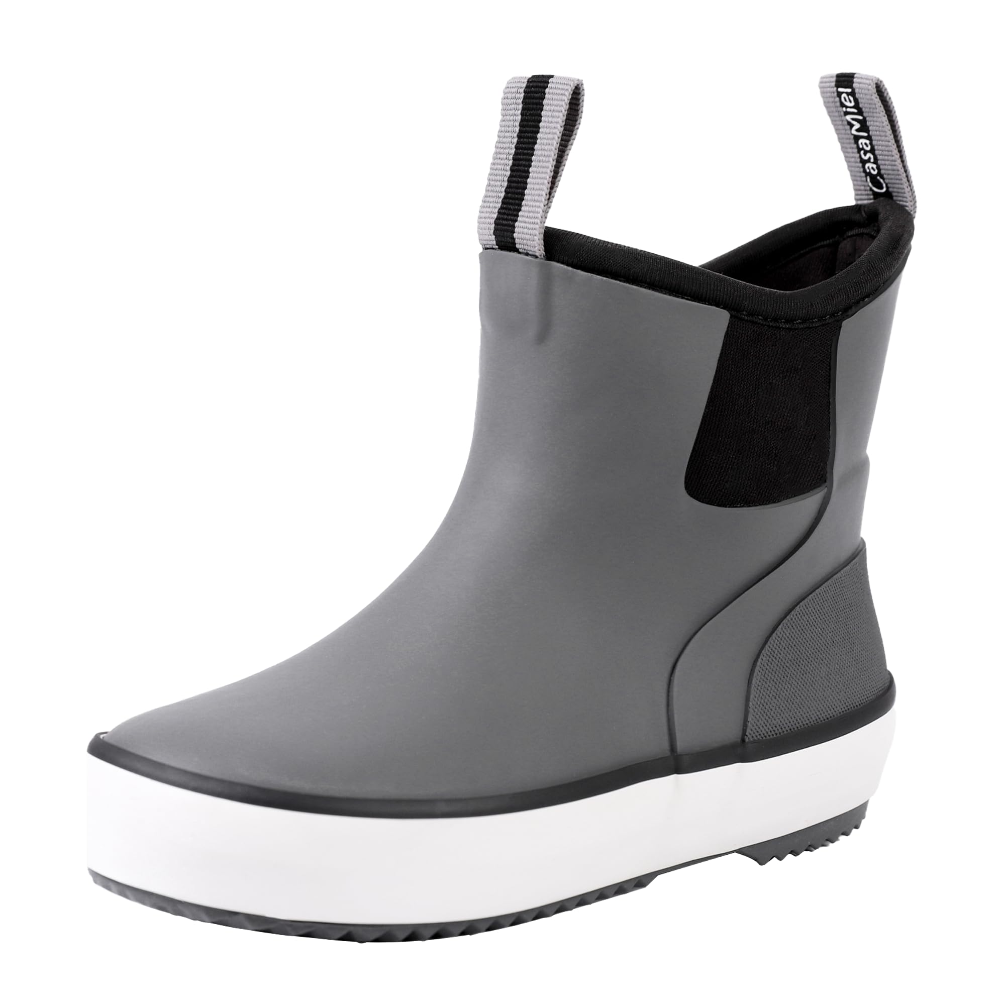 CasaMiel Rubber Rain Boots