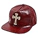 tincolia Back Closed Skateboard Cap Women Fitted Baseball Cap Male Hip-Hop Snapback Skate Caps Football Hat-6