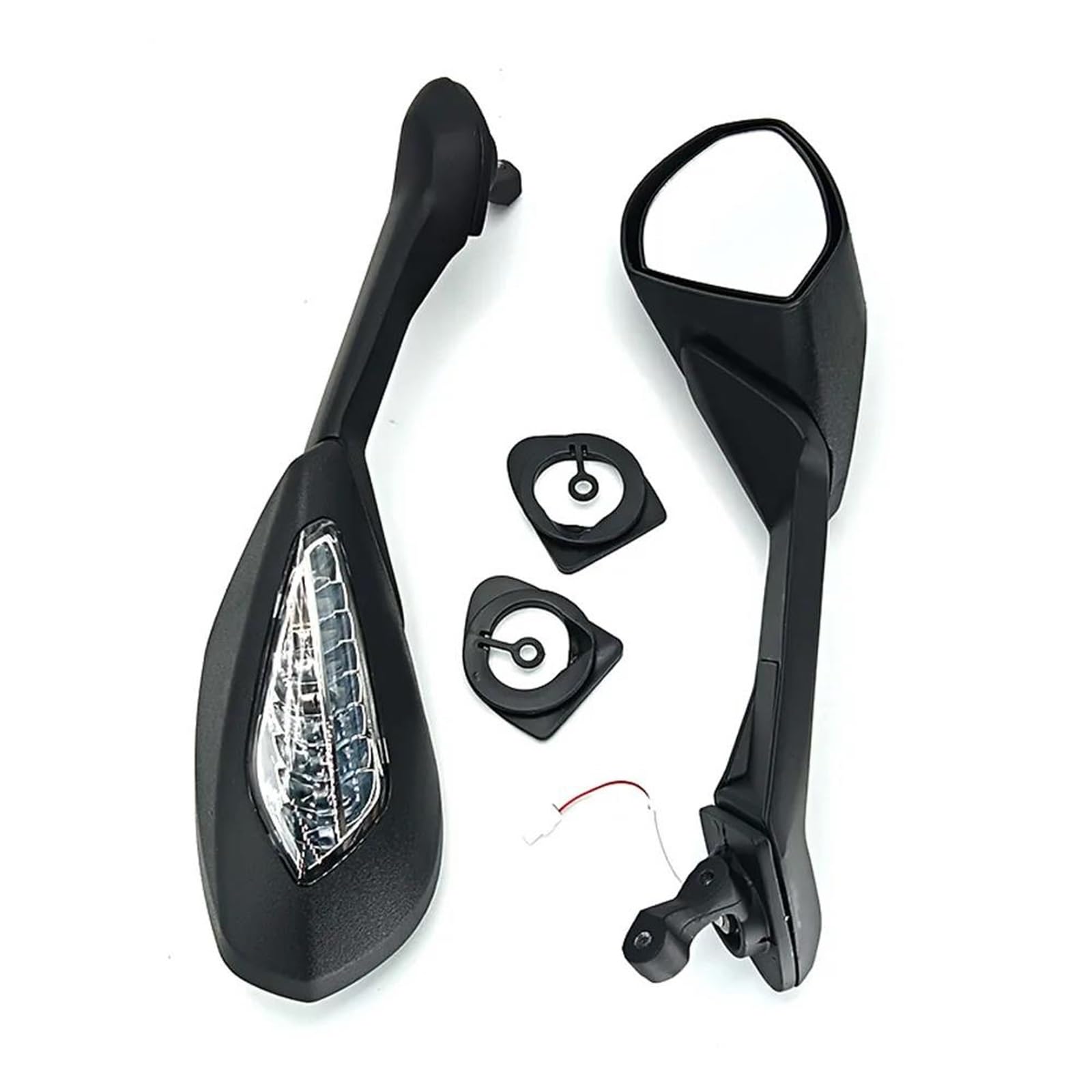 Rétroviseur Ducati 939 Supersport S clignotant LED cassé remplacer miroir gauche droit