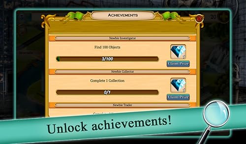 Hidden Object - Blackstone Mysteries