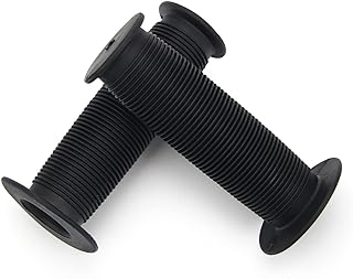 Coolrunner Mushroom Kid's Bike Grips - BMX & Toddler Bikes, Boys & Girls Compatible