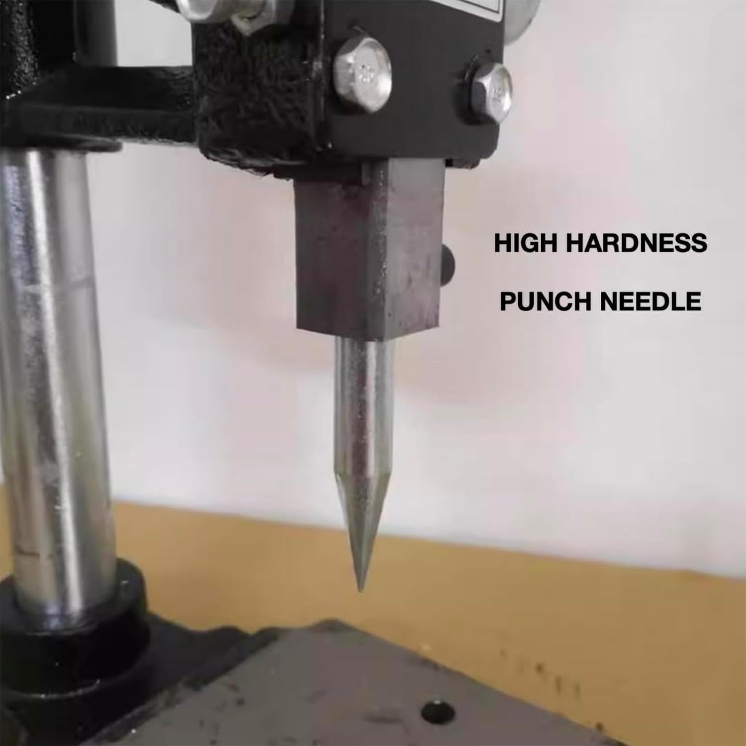 Manual Oyster Shucker Tool, Oyester Shells Opener with High Hardness Needle, Adjustable Height Seafood Shucking Tools, for Oyster Clams Scallops Shellfish Restaurant Seafood,