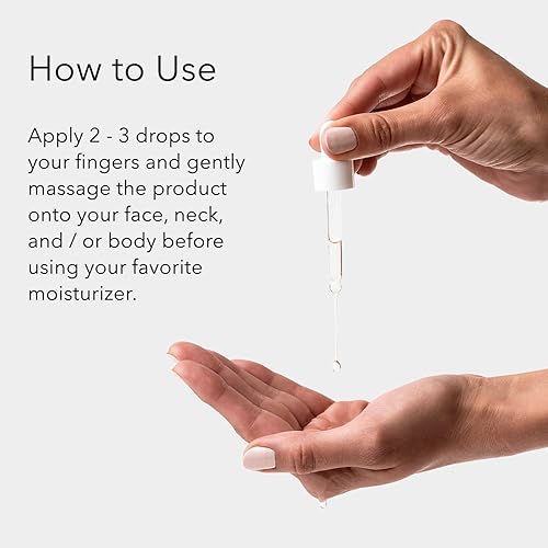 Miniatura 6 de The Potions Ampolla peptídica para la cara l Soporte de colágeno, antienvejecimiento, elasticidad l Cuidado de la piel coreano, libre de crueldad,