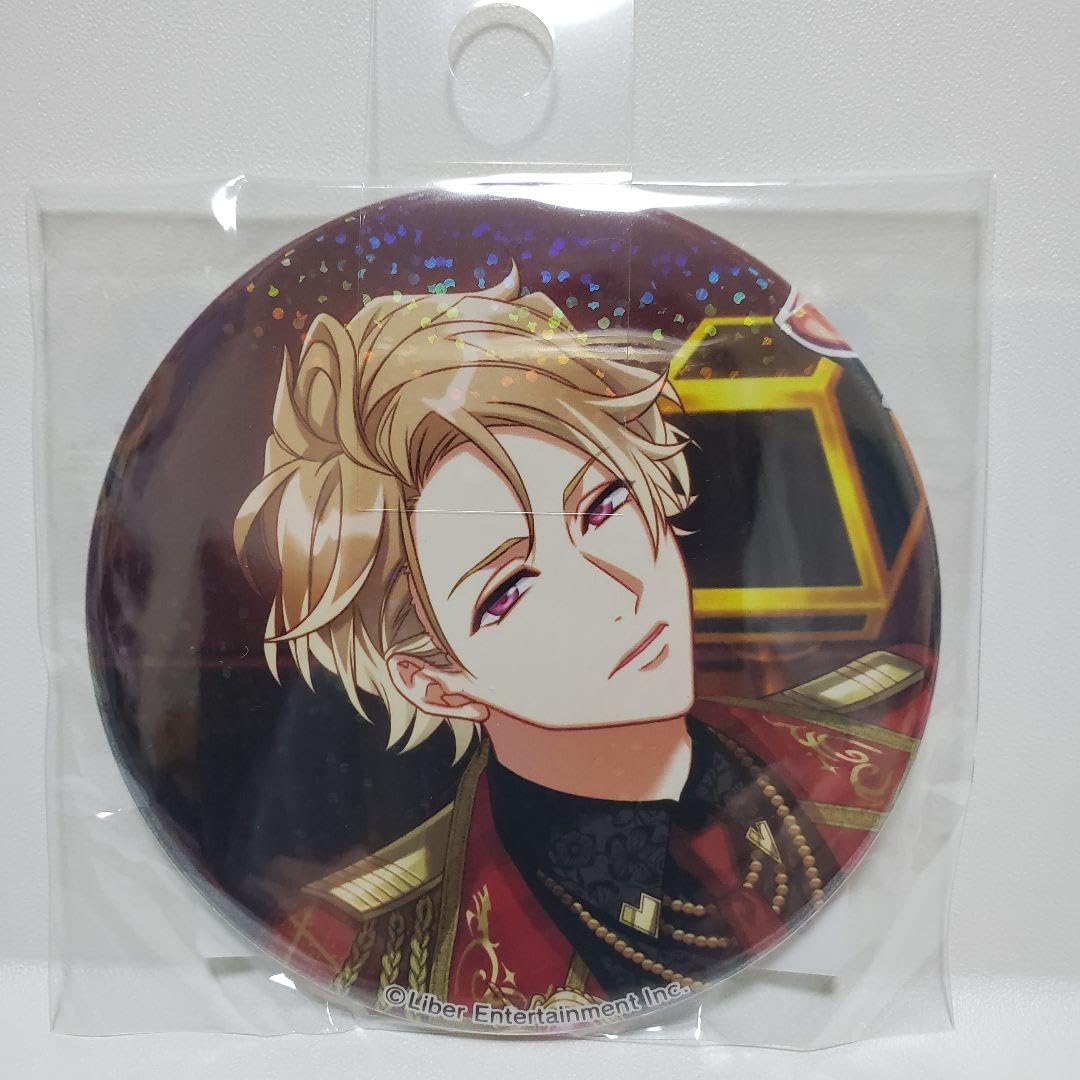 GIGO限定　A3! ホログラム缶バッジ　vol.1 茅ヶ崎至  2個セット Amazon.co.jp: gigo限定 a3 ホログラム缶バッジ 茅ヶ崎至 2点