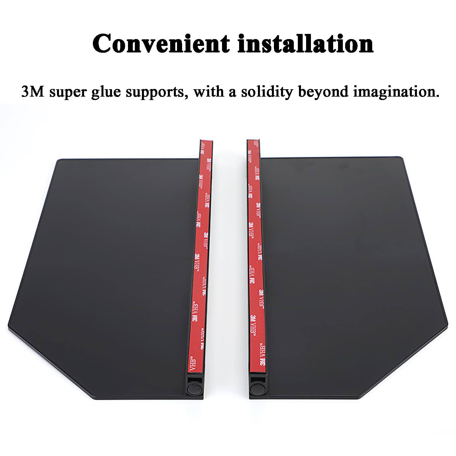 Mostrar El Monitor del Monitor Sunshade, Shade De Sol En La Computadora Portátil Anti-Glare, 24-27 Pulgadas Ajustables, Soporte De Ajuste De Ángulo De 180 °, Protege Los Ojos, La Capacidad