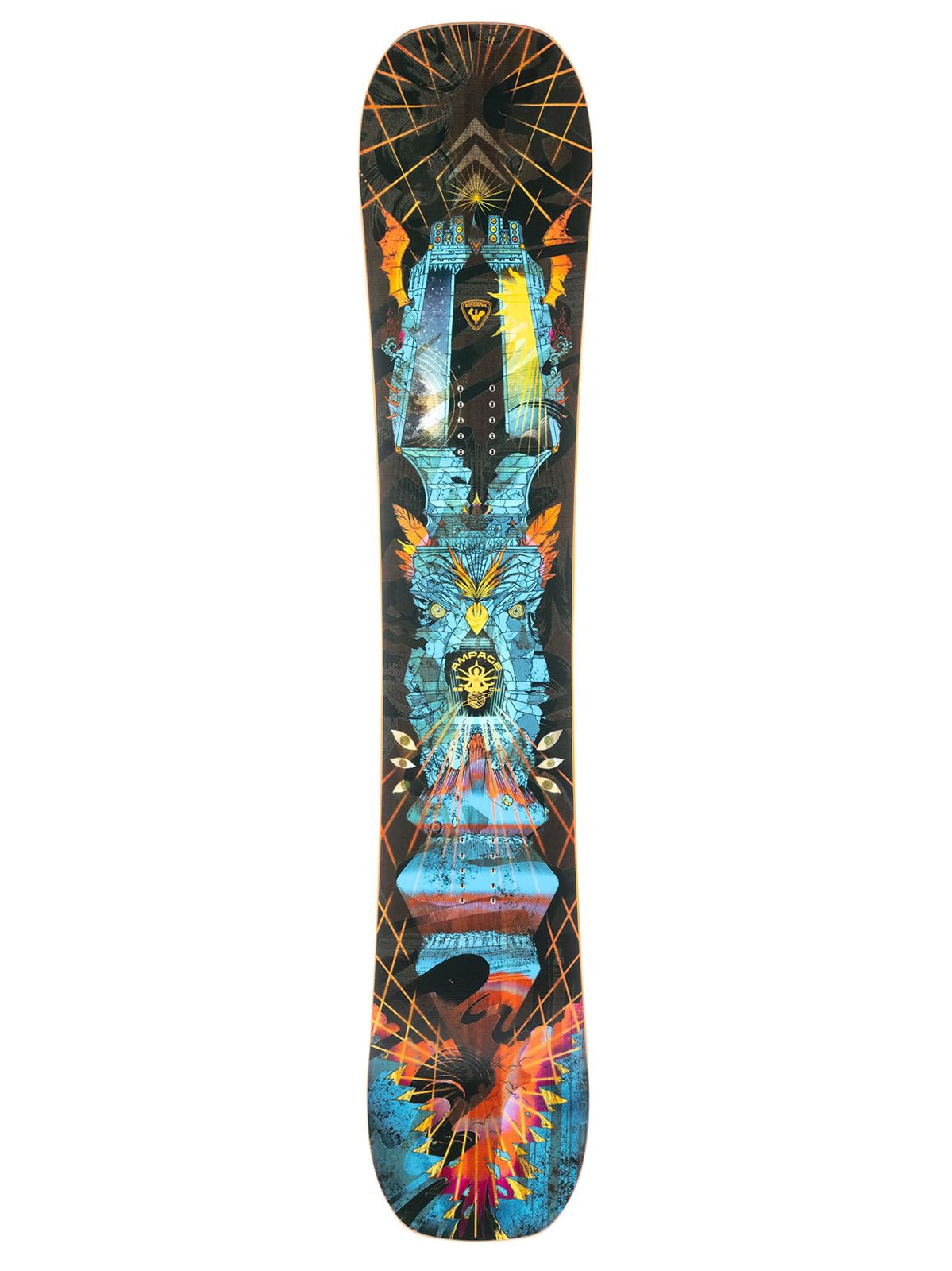 Ampage Vol. 1 Wide Bird - Snowboard for Men and Women