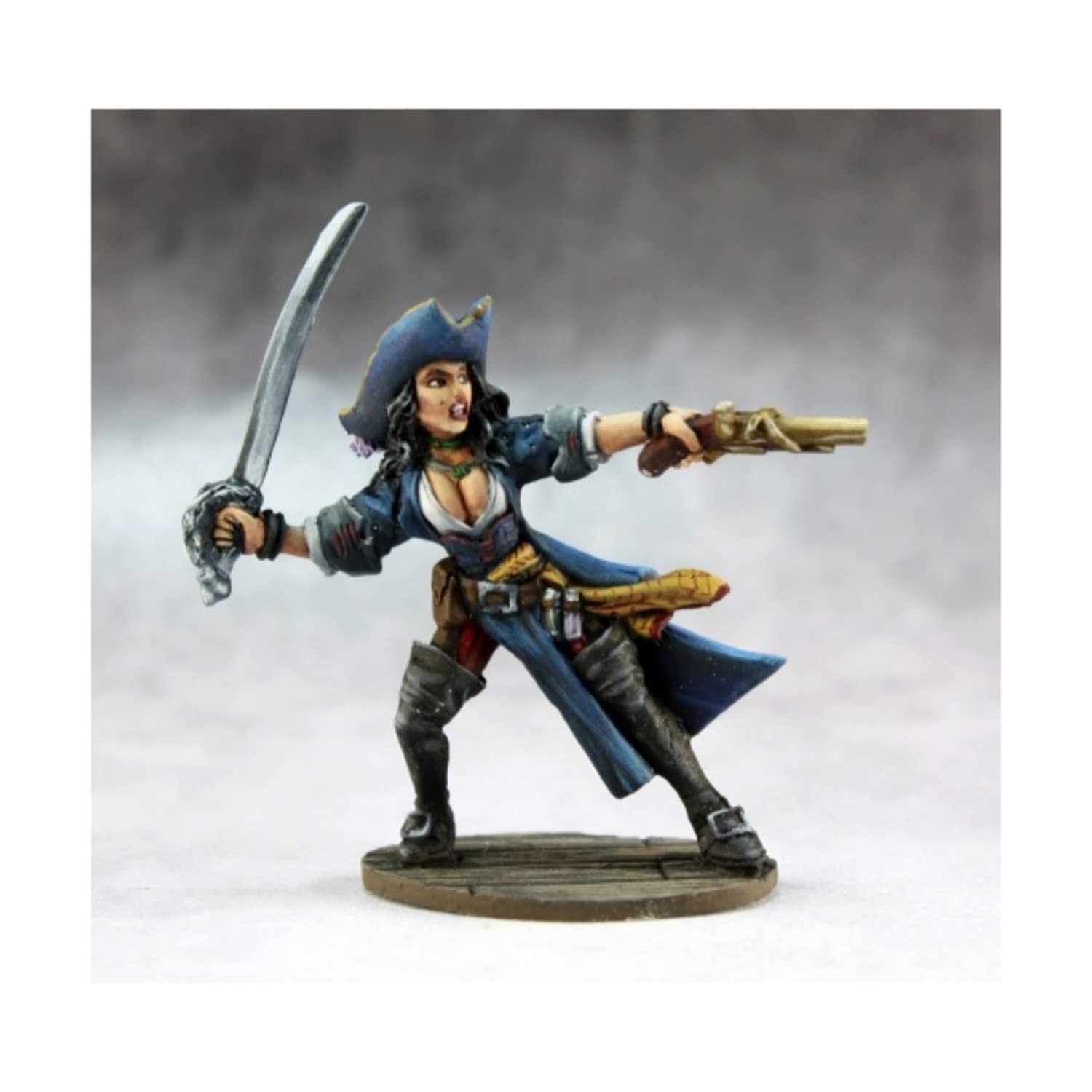Amazon.com: Reaper Dark Heaven Legends Elizabeth Pirate Captain