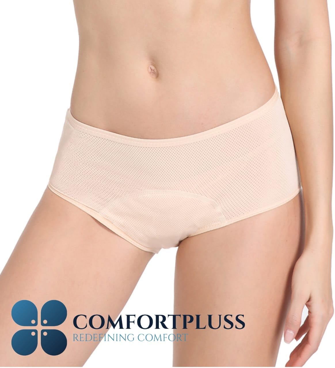 Leakproof Incontinence Underwear for Elderly Women - Image 7