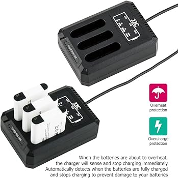 RICOH GR III HDF + 予備バッテリー、バッテリーチャージャー USB Multi Battery Charger DB-110 for Ricoh GR3 HDF GR III