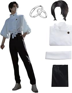 Anime Yuta Okkotsu Cosplay Costume Uniform School Uniform Full Set Halloween Outfit