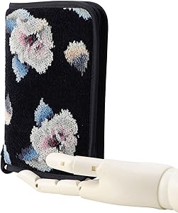 レア　完売品 フェイラー　花柄　マルチケース　グレー レア 完売品 フェイラー 花柄 マルチケース グレー レア 完売品