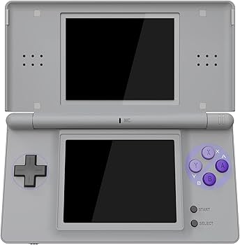 Amazon.com: eXtremeRate Classic SNES Style Replacement Full