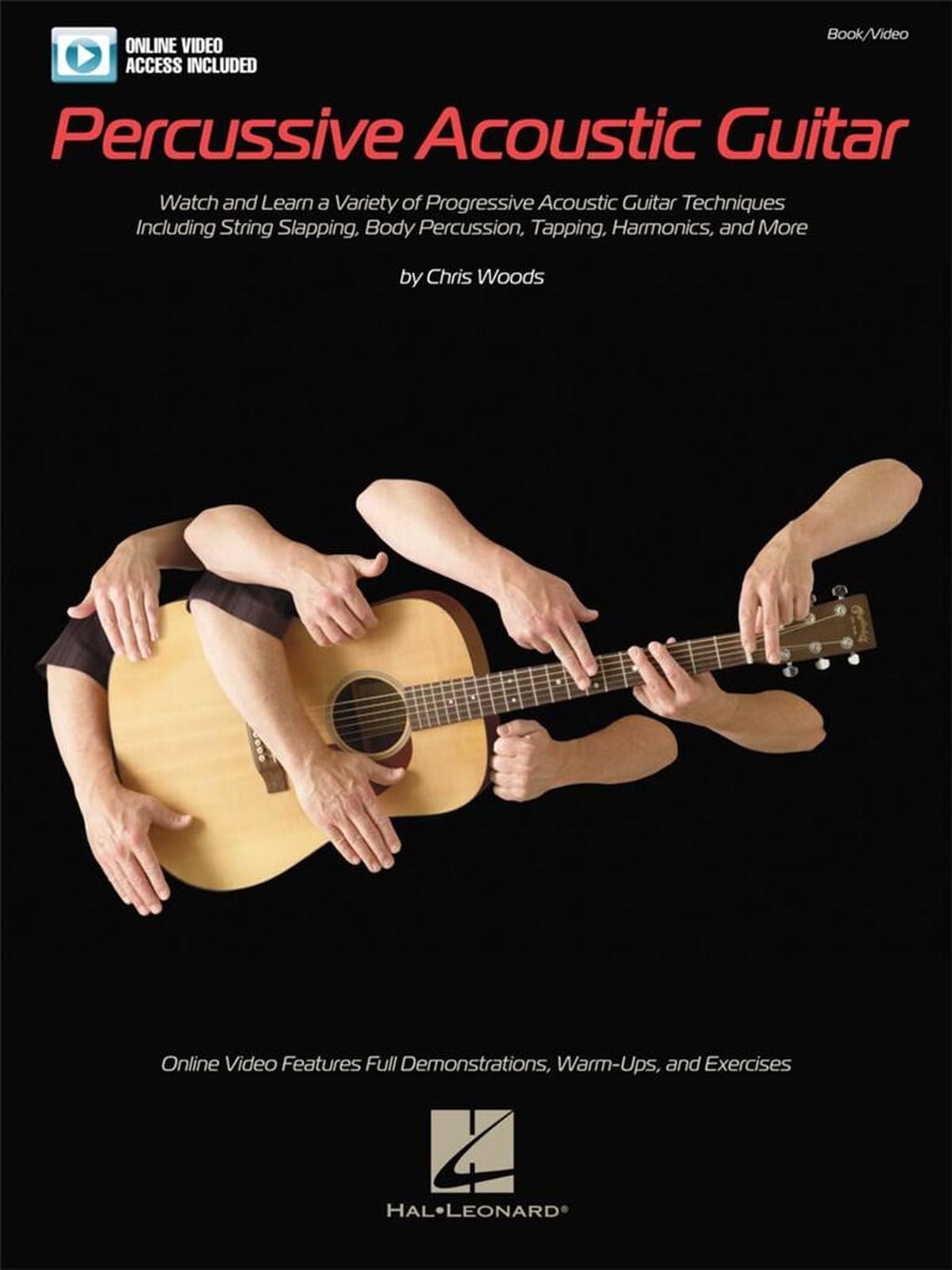 Percussive Acoustic Guitar