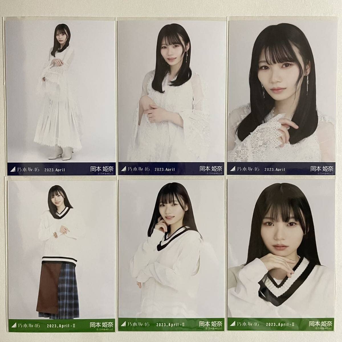 Amazon.co.jp: 乃木坂46 岡本姫奈 スペシャル衣装36