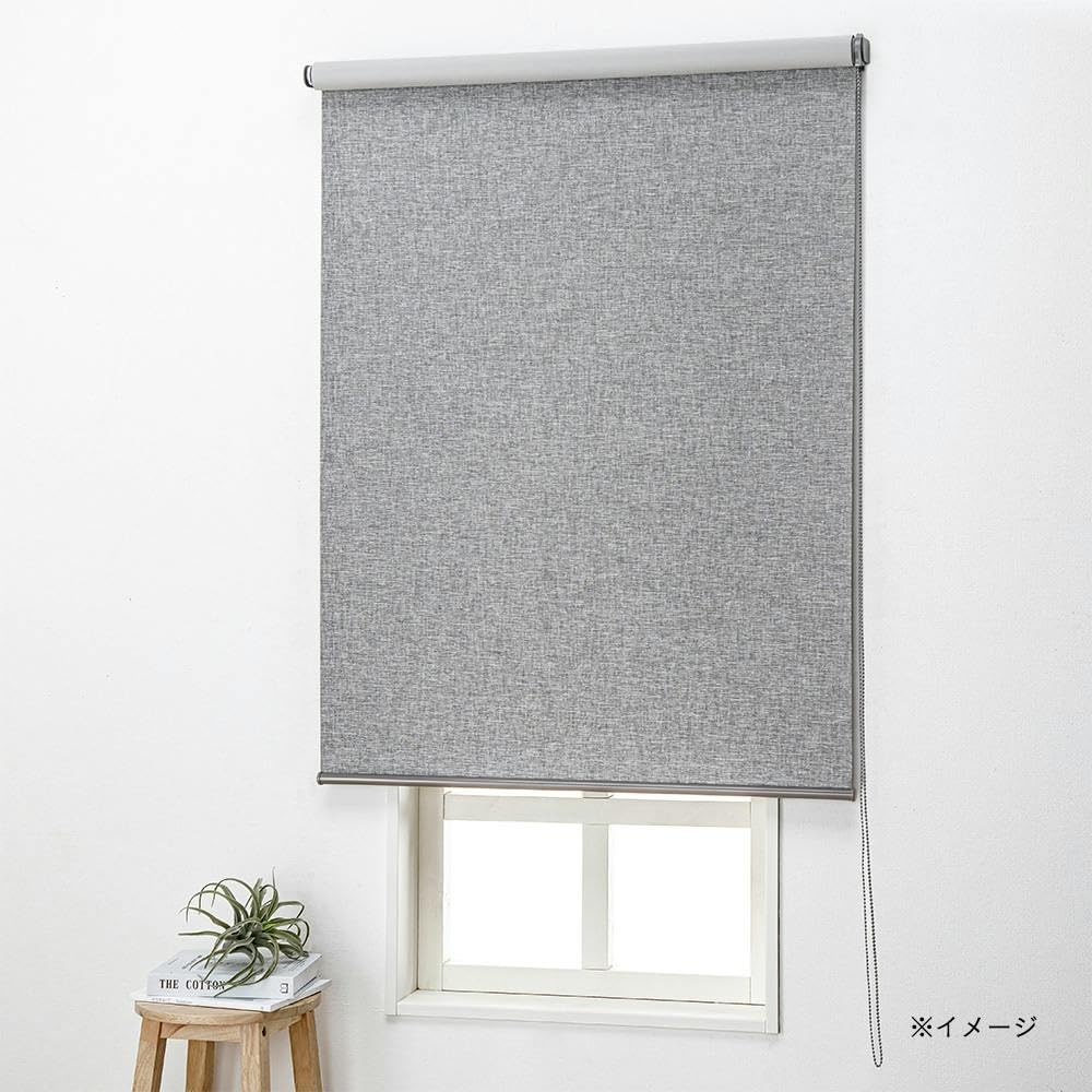 Amazon｜カインズ(CAINZ) 淡い色の遮光チェーン式ロール