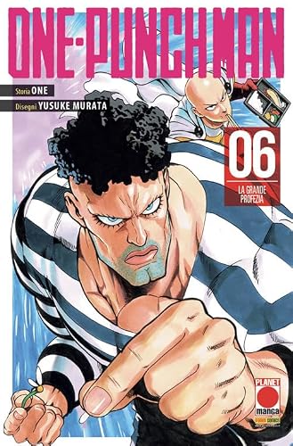 One-Punch Man. La grande profezia (Vol. 6)