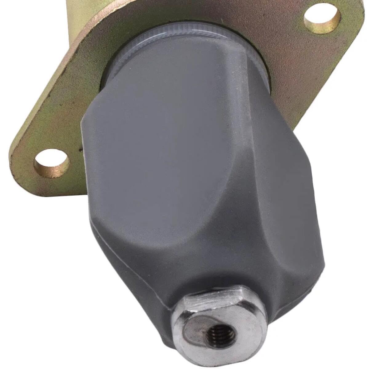 Fuel Shut Off Solenoid Switch Replacement for 6681513 Fits for Skid Steer T190 S185 S175 S160 A220 450 453 463 553