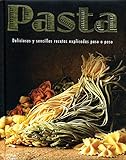 PASTA DELICIOSAS Y SENCILLAS RECETAS PASO A PASO (PRG)