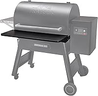 Vista 4 de Traeger Grills BAC442 Pro 780 Ironwood 885 - Estante frontal plegable para parrilla