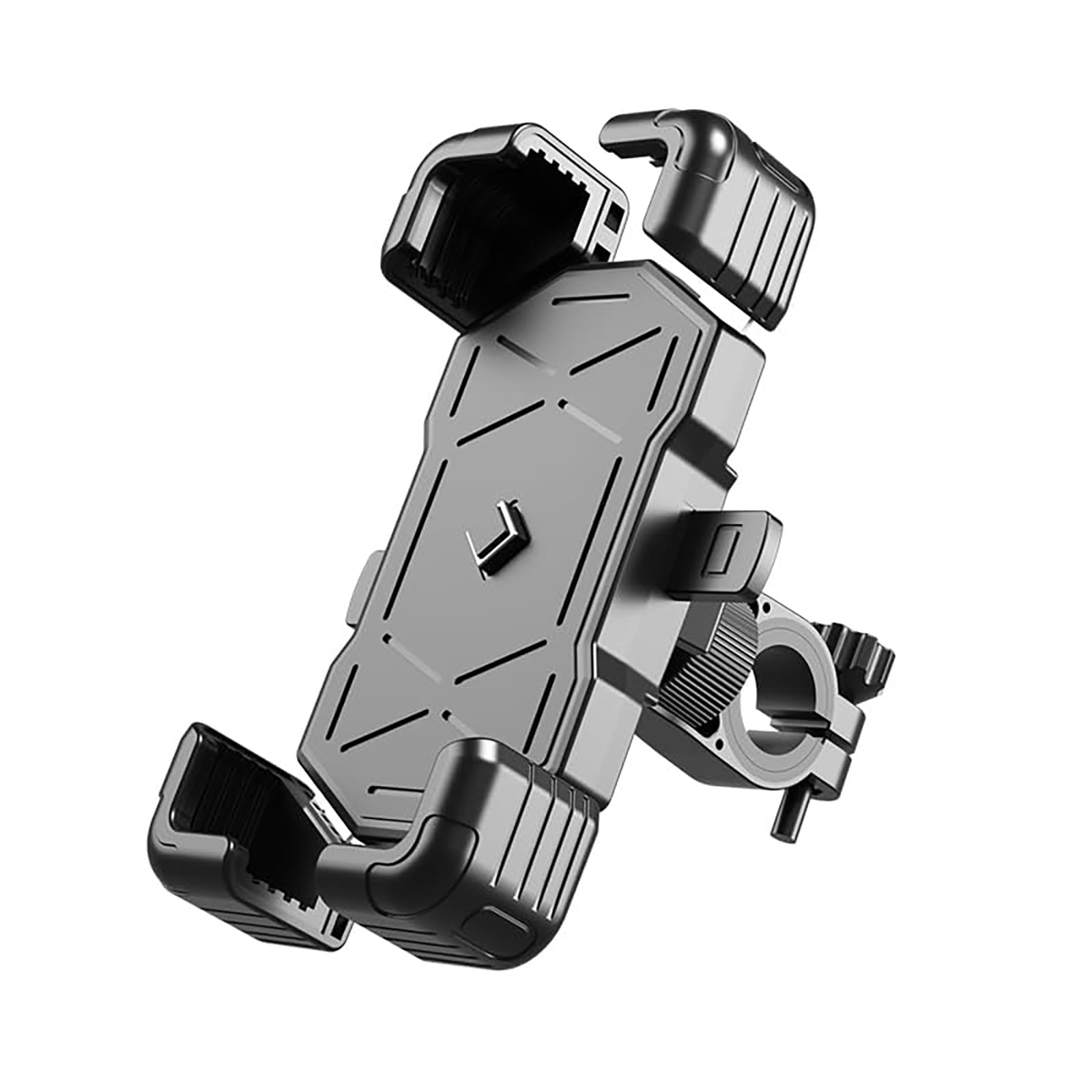 Soporte móvil moto antivibración y desmontable para Honda CRF 110 2013-2024