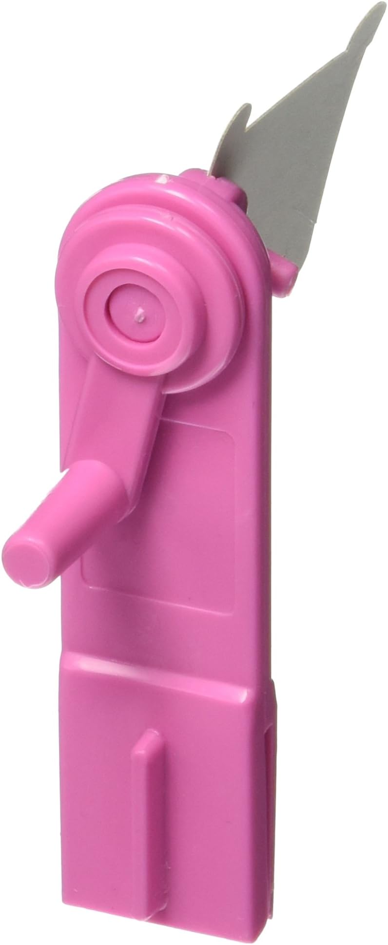 Darice Needlecraft Floss Winder with Pink Handle